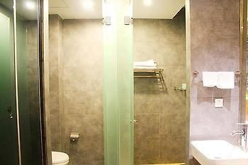 Jiujiang Tianhai Concept Hotel Luaran gambar