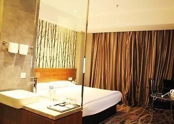 Jiujiang Tianhai Concept Hotel Luaran gambar