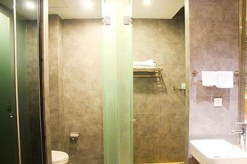 Jiujiang Tianhai Concept Hotel Luaran gambar