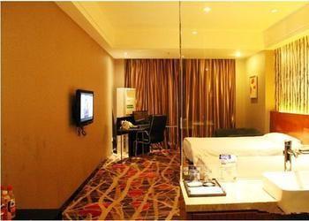 Jiujiang Tianhai Concept Hotel Luaran gambar