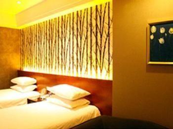 Jiujiang Tianhai Concept Hotel Luaran gambar