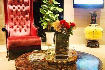 Jiujiang Tianhai Concept Hotel Luaran gambar