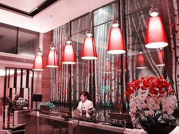 Jiujiang Tianhai Concept Hotel Luaran gambar