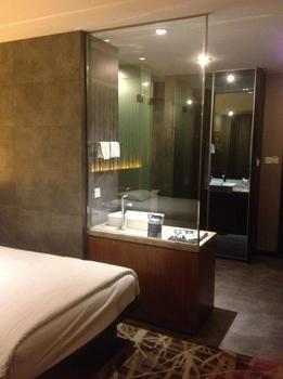 Jiujiang Tianhai Concept Hotel Luaran gambar