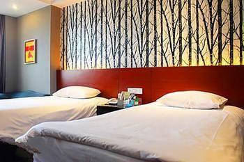 Jiujiang Tianhai Concept Hotel Luaran gambar