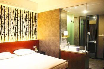 Jiujiang Tianhai Concept Hotel Luaran gambar