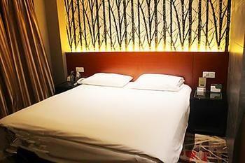 Jiujiang Tianhai Concept Hotel Luaran gambar