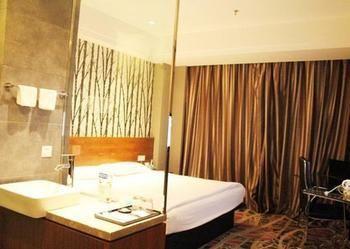 Jiujiang Tianhai Concept Hotel Luaran gambar